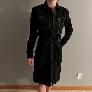 Ralph Lauren jeans dress - size 2